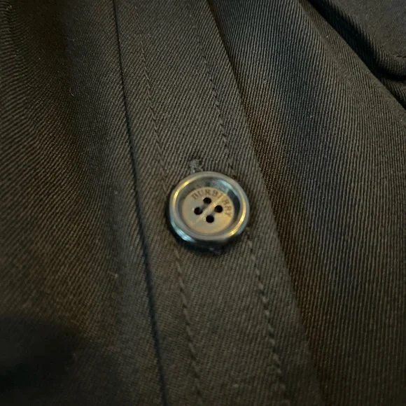 Burberry Black Mini Skirt - Picture 2 of 9